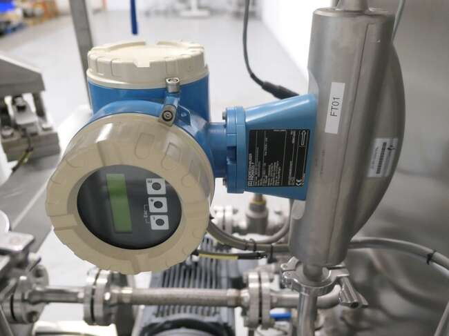Maquinaria de alimentación GTI Food & Pharma micro filtration unit: foto 10