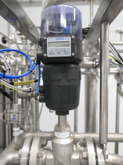 Maquinaria de alimentación GTI Food & Pharma micro filtration unit: foto 11