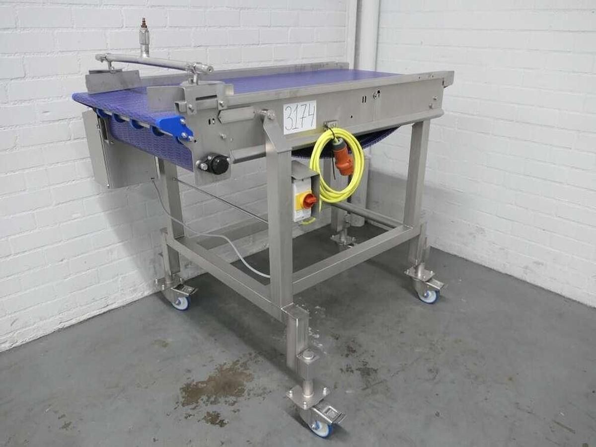 Hellings transport conveyor - Transportador: foto 1 Hellings transport conveyor - Transportador: foto 1