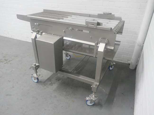 Hellings transport conveyor TRC1550/600 - Transportador: foto 4 Hellings transport conveyor TRC1550/600 - Transportador: foto 4