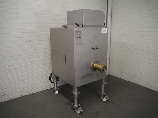 Kolbe mixer grinder MWE32 - Maquinaria de alimentación: foto 1 Kolbe mixer grinder MWE32 - Maquinaria de alimentación: foto 1
