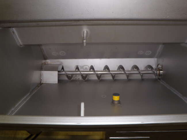 Koppens breading machine PU600-908 - Maquinaria de alimentación: foto 2 Koppens breading machine PU600-908 - Maquinaria de alimentación: foto 2