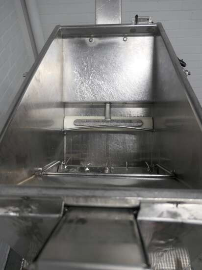 Koppens forming machine VM400HD - Maquinaria de alimentación: foto 5 Koppens forming machine VM400HD - Maquinaria de alimentación: foto 5