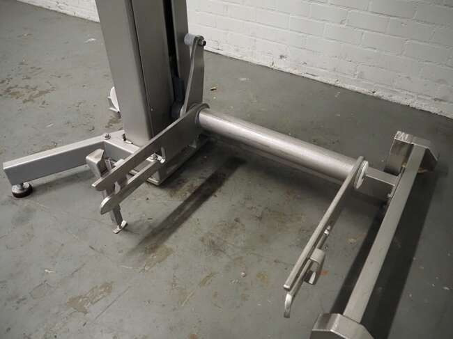 Koppens movable lifter L25R - Maquinaria de alimentación: foto 5 Koppens movable lifter L25R - Maquinaria de alimentación: foto 5