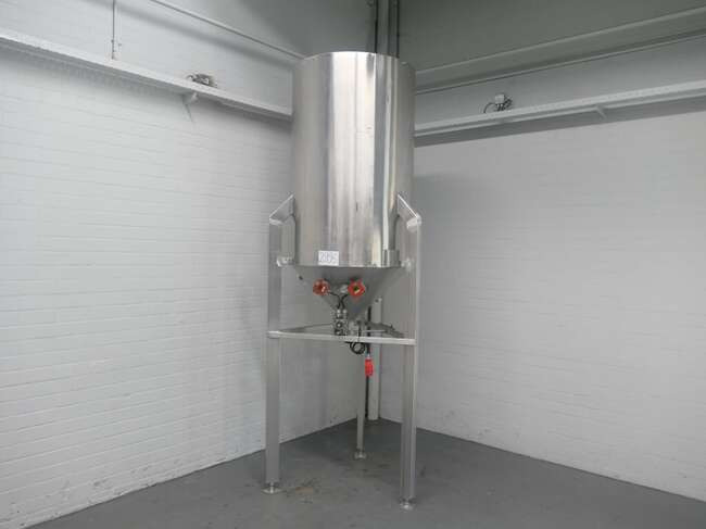 Koppens oiltank VTC1100 - Maquinaria de alimentación: foto 3 Koppens oiltank VTC1100 - Maquinaria de alimentación: foto 3