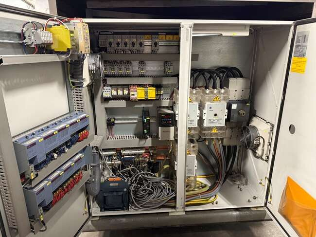 Maquinaria de alimentación Laska bowl chopper KE 500 AC 2: foto 12