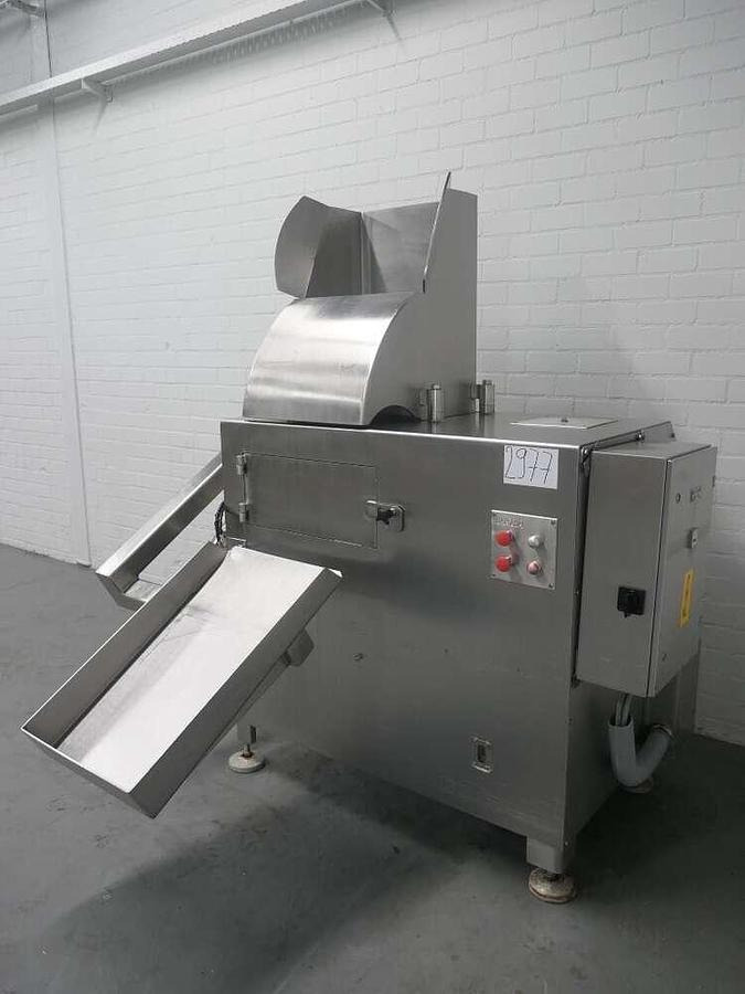 Laska frozen block flaker - Equipo de procesamiento de carne: foto 2 Laska frozen block flaker - Equipo de procesamiento de carne: foto 2