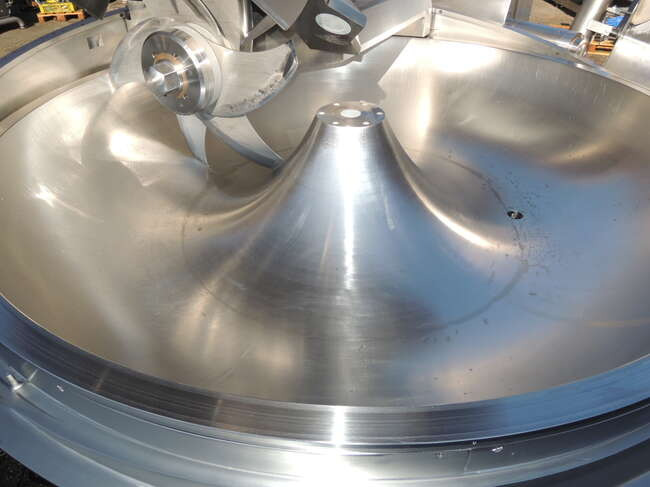 Maquinaria de alimentación Laska vacuum cutter KUX750VAC: foto 8 Maquinaria de alimentación Laska vacuum cutter KUX750VAC: foto 8