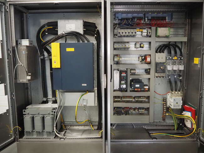 Maquinaria de alimentación Laska vacuum cutter KUX750VAC: foto 12 Maquinaria de alimentación Laska vacuum cutter KUX750VAC: foto 12