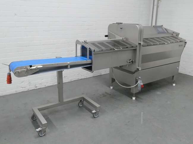 MHS slicer IC 100/25MB - Maquinaria de alimentación: foto 1 MHS slicer IC 100/25MB - Maquinaria de alimentación: foto 1