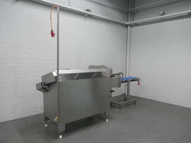 MHS slicer IC 100/25MB - Maquinaria de alimentación: foto 3 MHS slicer IC 100/25MB - Maquinaria de alimentación: foto 3