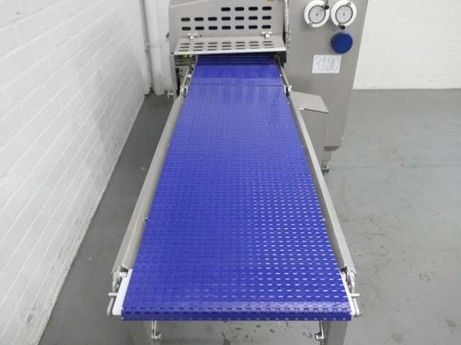 Marel Platino flattener PLT-400 - Maquinaria de alimentación: foto 5 Marel Platino flattener PLT-400 - Maquinaria de alimentación: foto 5