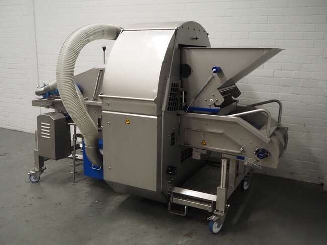 Marel RevoCrumb breading machine RevoCrumb 600 - Maquinaria de alimentación: foto 4 Marel RevoCrumb breading machine RevoCrumb 600 - Maquinaria de alimentación: foto 4