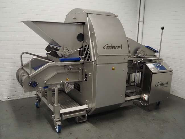 Marel RevoCrumb breading machine RevoCrumb 600 - Maquinaria de alimentación: foto 1 Marel RevoCrumb breading machine RevoCrumb 600 - Maquinaria de alimentación: foto 1