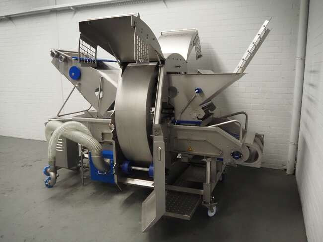 Marel RevoCrumb breading machine RevoCrumb 600 - Maquinaria de alimentación: foto 5 Marel RevoCrumb breading machine RevoCrumb 600 - Maquinaria de alimentación: foto 5