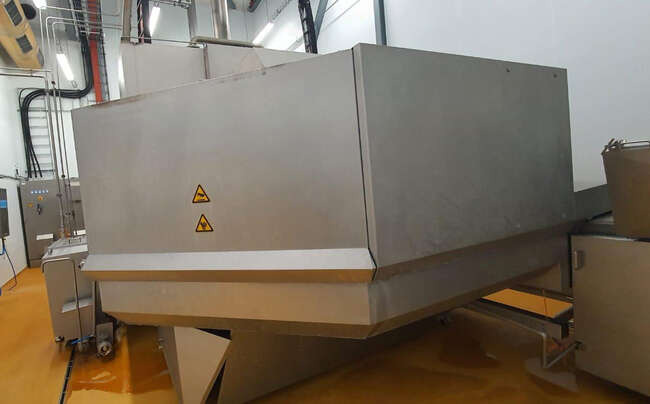 Marel spiral oven TSO 600/96/4 EL - Maquinaria de alimentación: foto 5 Marel spiral oven TSO 600/96/4 EL - Maquinaria de alimentación: foto 5