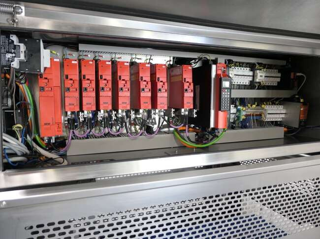 Máquina de embalaje Mecapack traysealer O² 7000: foto 13