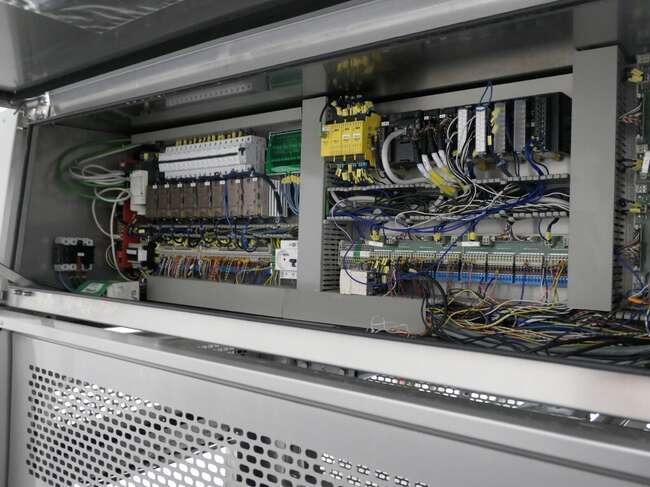 Máquina de embalaje Mecapack traysealer O² 7000: foto 15