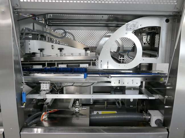 Máquina de embalaje Mecapack traysealer O² 7000: foto 10