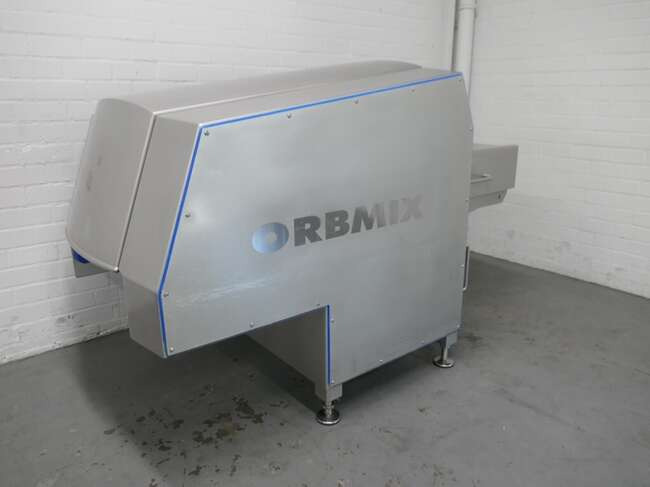 N&N frozen block flaker FL-440 - Maquinaria de alimentación: foto 3 N&N frozen block flaker FL-440 - Maquinaria de alimentación: foto 3