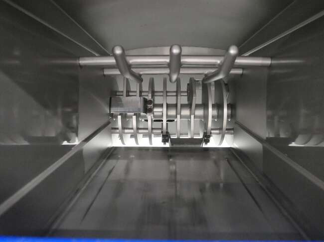 N&N frozen block flaker FL-440 - Maquinaria de alimentación: foto 5 N&N frozen block flaker FL-440 - Maquinaria de alimentación: foto 5