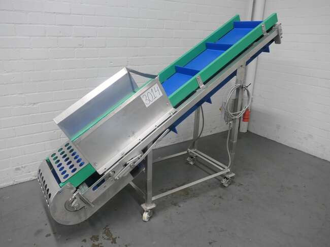 NN inclining conveyor - Transportador: foto 1 NN inclining conveyor - Transportador: foto 1