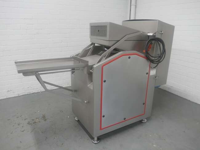 Rühle frozen meat cutter GR50 - Maquinaria de alimentación: foto 3 Rühle frozen meat cutter GR50 - Maquinaria de alimentación: foto 3