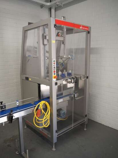Schut Systems carton line EM60 - Máquina de embalaje: foto 5 Schut Systems carton line EM60 - Máquina de embalaje: foto 5