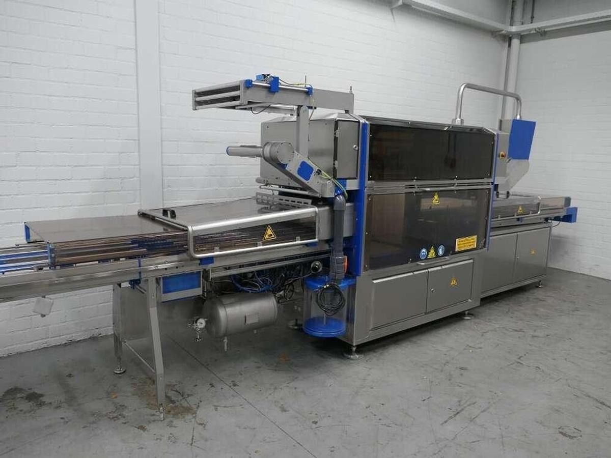 Sealpac traysealer - Máquina de embalaje: foto 4 Sealpac traysealer - Máquina de embalaje: foto 4