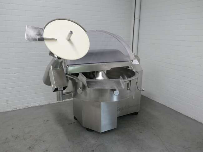 Seydelmann cutter K120U - Maquinaria de alimentación: foto 2 Seydelmann cutter K120U - Maquinaria de alimentación: foto 2