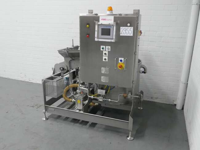 Stein batter mixer ProMIX - Maquinaria de alimentación: foto 2 Stein batter mixer ProMIX - Maquinaria de alimentación: foto 2