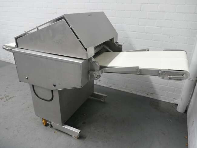 Townsend derinding machine 9000 - Maquinaria de alimentación: foto 2 Townsend derinding machine 9000 - Maquinaria de alimentación: foto 2