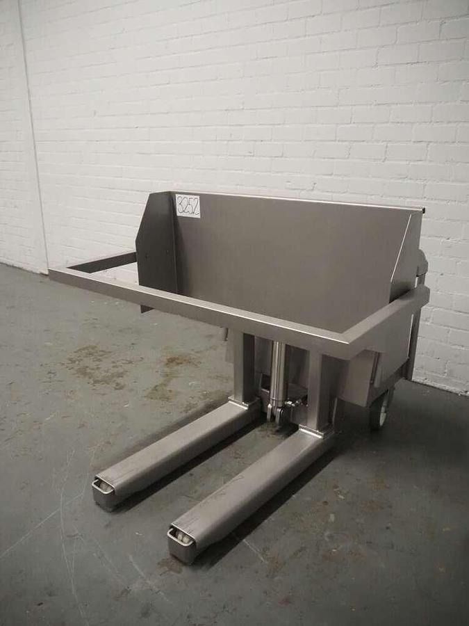 Van Oirschot dolav tipper - Maquinaria de alimentación: foto 2 Van Oirschot dolav tipper - Maquinaria de alimentación: foto 2