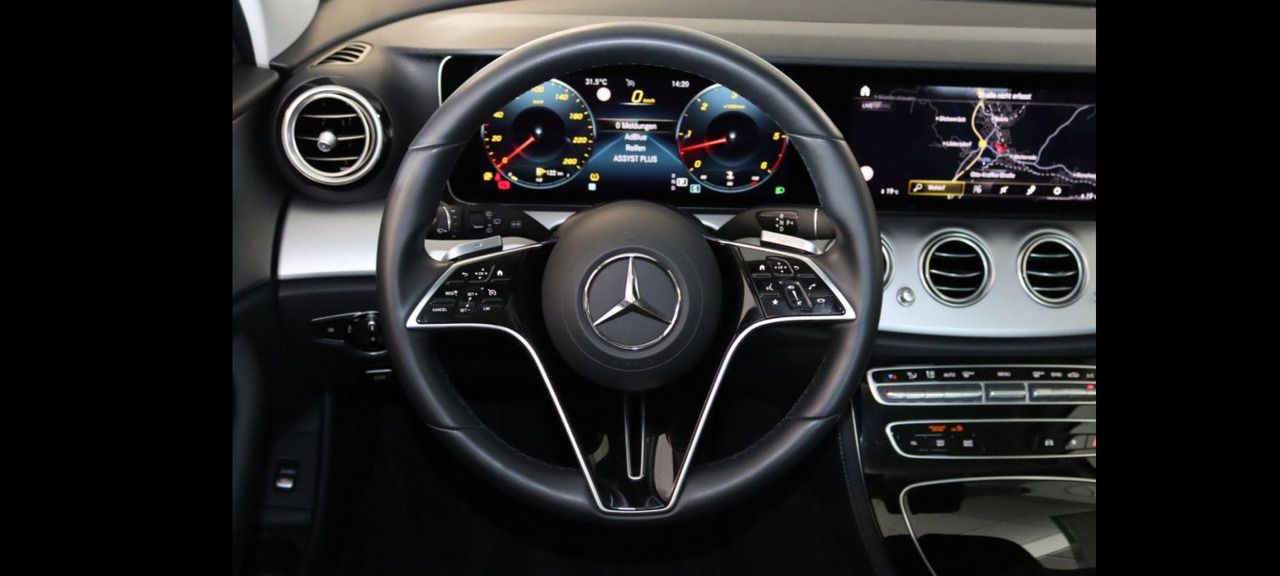 Coche familiar Mercedes-Benz E 400 dT 4Matic Avant LED 9G-Tronic MBUX Widescreen E 400 dT 4Matic Avant LED 9G-Tronic MBUX Widescreen Business - Paket: foto 18 Coche familiar Mercedes-Benz E 400 dT 4Matic Avant LED 9G-Tronic MBUX Widescreen E 400 dT 4Matic Avant LED 9G-Tronic MBUX Widescreen Business - Paket: foto 18