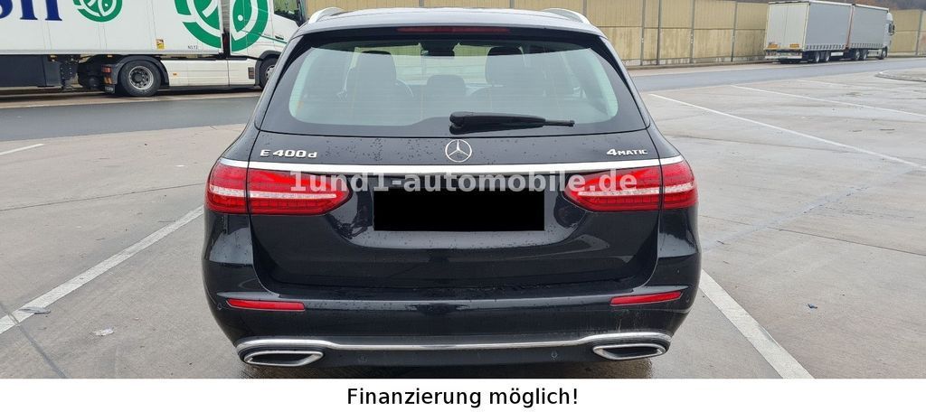 Coche familiar Mercedes-Benz E 400 dT 4Matic Avant LED 9G-Tronic MBUX Widescreen E 400 dT 4Matic Avant LED 9G-Tronic MBUX Widescreen Business - Paket: foto 9 Coche familiar Mercedes-Benz E 400 dT 4Matic Avant LED 9G-Tronic MBUX Widescreen E 400 dT 4Matic Avant LED 9G-Tronic MBUX Widescreen Business - Paket: foto 9