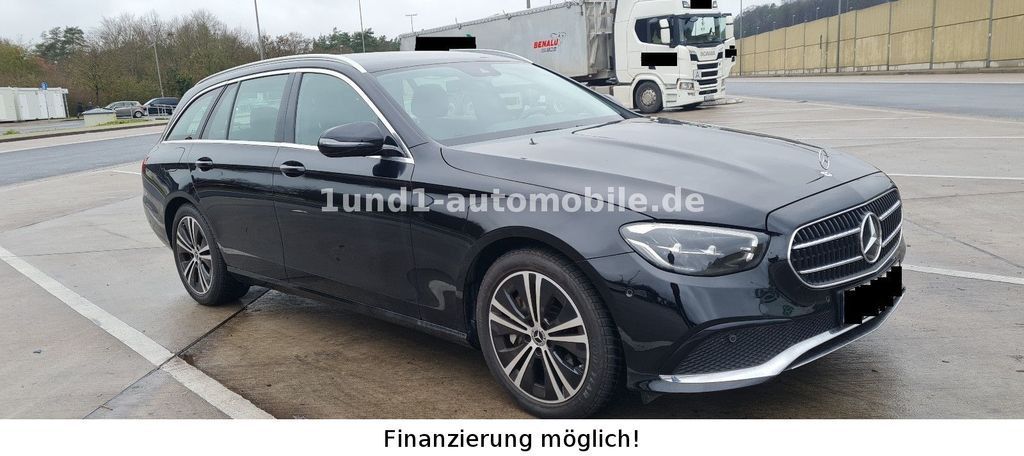 Coche familiar Mercedes-Benz E 400 dT 4Matic Avant LED 9G-Tronic MBUX Widescreen E 400 dT 4Matic Avant LED 9G-Tronic MBUX Widescreen Business - Paket: foto 8 Coche familiar Mercedes-Benz E 400 dT 4Matic Avant LED 9G-Tronic MBUX Widescreen E 400 dT 4Matic Avant LED 9G-Tronic MBUX Widescreen Business - Paket: foto 8