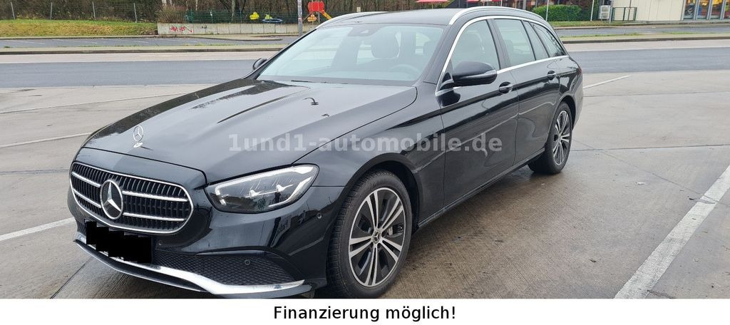 Mercedes-Benz E 400 dT 4Matic Avant LED 9G-Tronic MBUX Widescreen E 400 dT 4Matic Avant LED 9G-Tronic MBUX Widescreen Business - Paket - Coche: foto 1 Mercedes-Benz E 400 dT 4Matic Avant LED 9G-Tronic MBUX Widescreen E 400 dT 4Matic Avant LED 9G-Tronic MBUX Widescreen Business - Paket - Coche: foto 1