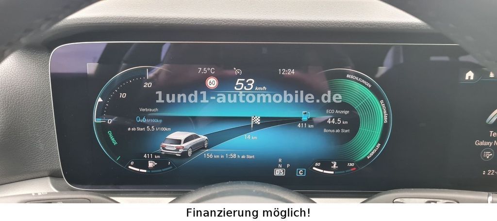 Coche familiar Mercedes-Benz E 400 dT 4Matic Avant LED 9G-Tronic MBUX Widescreen E 400 dT 4Matic Avant LED 9G-Tronic MBUX Widescreen Business - Paket: foto 13 Coche familiar Mercedes-Benz E 400 dT 4Matic Avant LED 9G-Tronic MBUX Widescreen E 400 dT 4Matic Avant LED 9G-Tronic MBUX Widescreen Business - Paket: foto 13