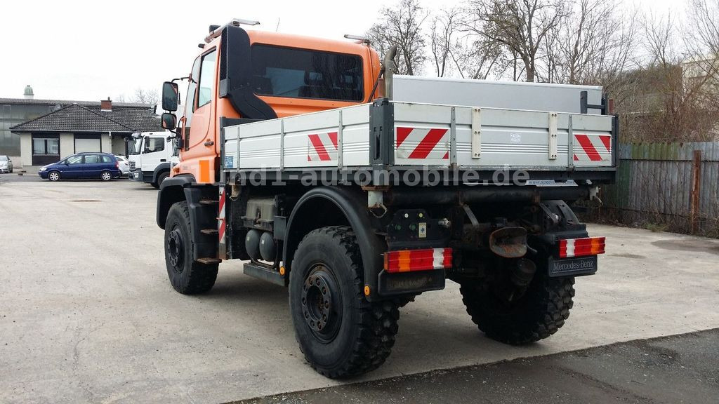 Mercedes - Benz Unimog U 500 Kommunal Kipper Kommunalhydraulik U 300 400 U 500 Kommunal Kipper Kommunalhydraulik U 300 400 - Volquete camión: foto 1 Mercedes - Benz Unimog U 500 Kommunal Kipper Kommunalhydraulik U 300 400 U 500 Kommunal Kipper Kommunalhydraulik U 300 400 - Volquete camión: foto 1