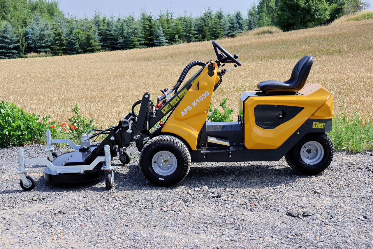 APS K1030 - Cargadora de ruedas: foto 4 APS K1030 - Cargadora de ruedas: foto 4