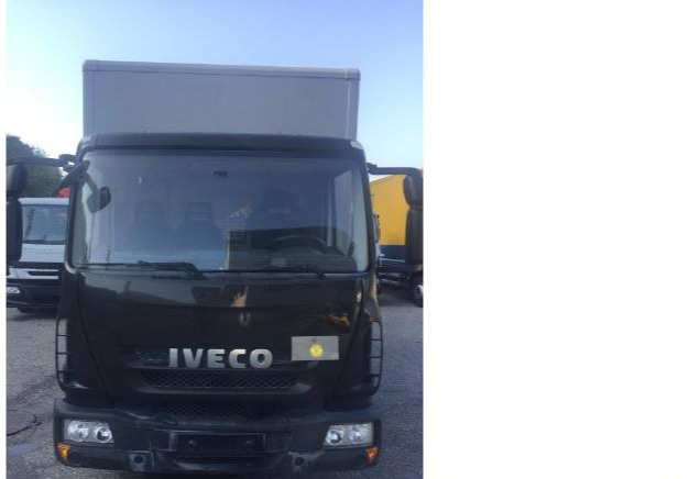 Iveco EUROCARGO 75E19EUROCARGO 75E19 - Camión caja cerrada: foto 3 Iveco EUROCARGO 75E19EUROCARGO 75E19 - Camión caja cerrada: foto 3