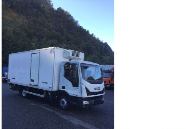 Iveco EUROCARGOeurocargo 100e19 - Isotérmico camión: foto 1 Iveco EUROCARGOeurocargo 100e19 - Isotérmico camión: foto 1