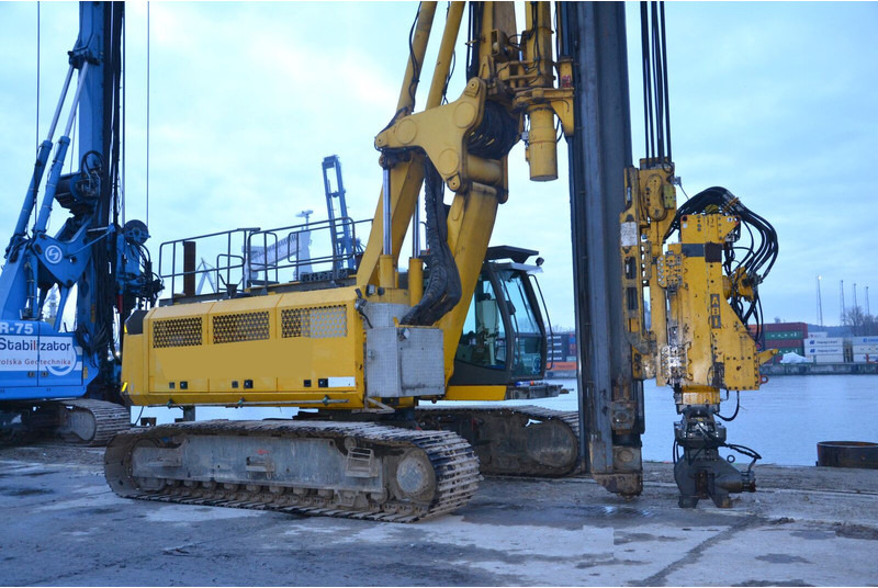 Abi TM22 + MRZV 30 VV - Perforadora: foto 1 Abi TM22 + MRZV 30 VV - Perforadora: foto 1