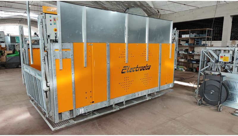 Electroelsa ELSA PM-M23 - Plataforma elevadora: foto 1 Electroelsa ELSA PM-M23 - Plataforma elevadora: foto 1
