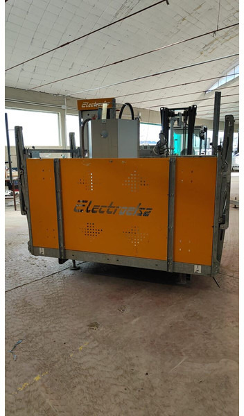 Electroelsa PM-M15 - Plataforma elevadora: foto 1 Electroelsa PM-M15 - Plataforma elevadora: foto 1
