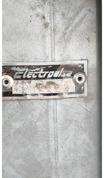 Electroelsa PM-M15 - Plataforma elevadora: foto 5 Electroelsa PM-M15 - Plataforma elevadora: foto 5