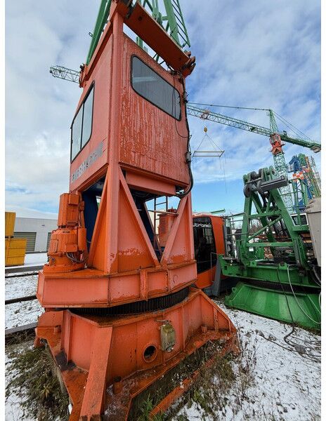 Liebherr 112EC-H8/120 1993yom - Grúa torre: foto 4 Liebherr 112EC-H8/120 1993yom - Grúa torre: foto 4