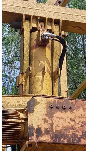 Liebherr 120HC climbing cage - Grúa torre: foto 2 Liebherr 120HC climbing cage - Grúa torre: foto 2