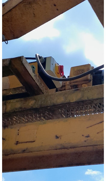 Liebherr 120HC climbing cage - Grúa torre: foto 3 Liebherr 120HC climbing cage - Grúa torre: foto 3