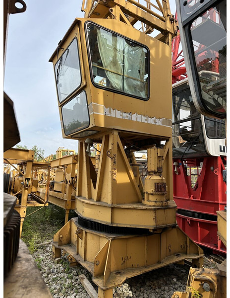 Liebherr 140EC-H10, 1993yom, 40jib, 23,5m huh - Grúa torre: foto 2 Liebherr 140EC-H10, 1993yom, 40jib, 23,5m huh - Grúa torre: foto 2